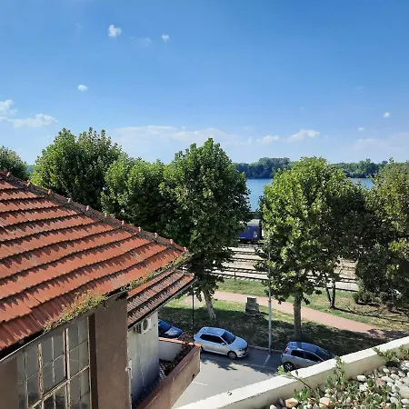 Biser Dunava -- Pearl Of Danube Apartment Smederevo